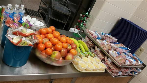 Student Meals During School Closure
