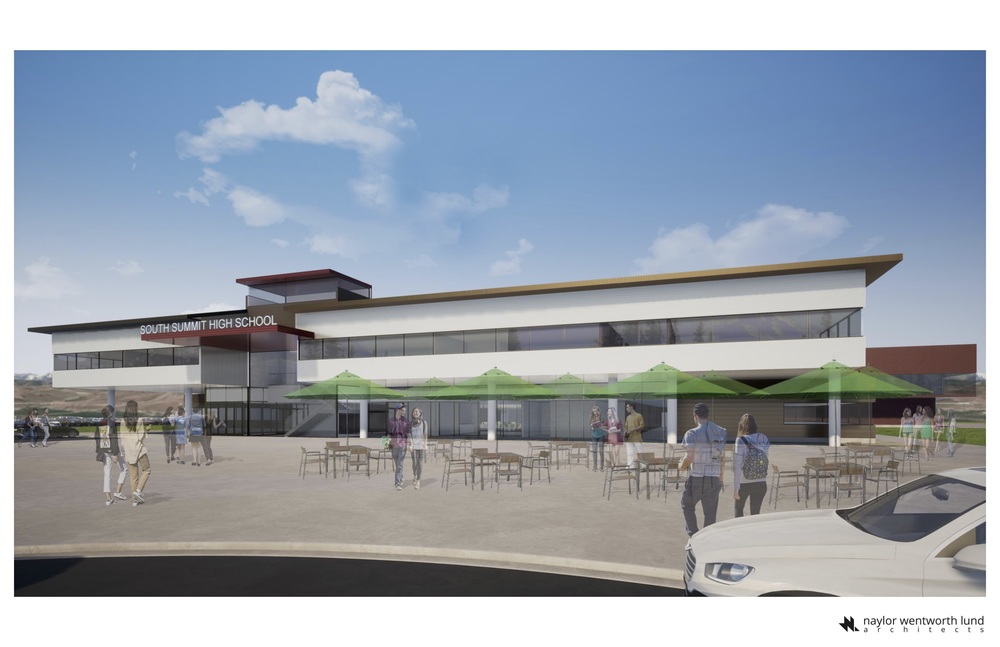 South Summit to bond for new high school