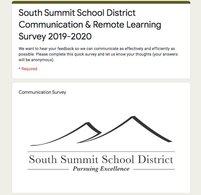 Survey