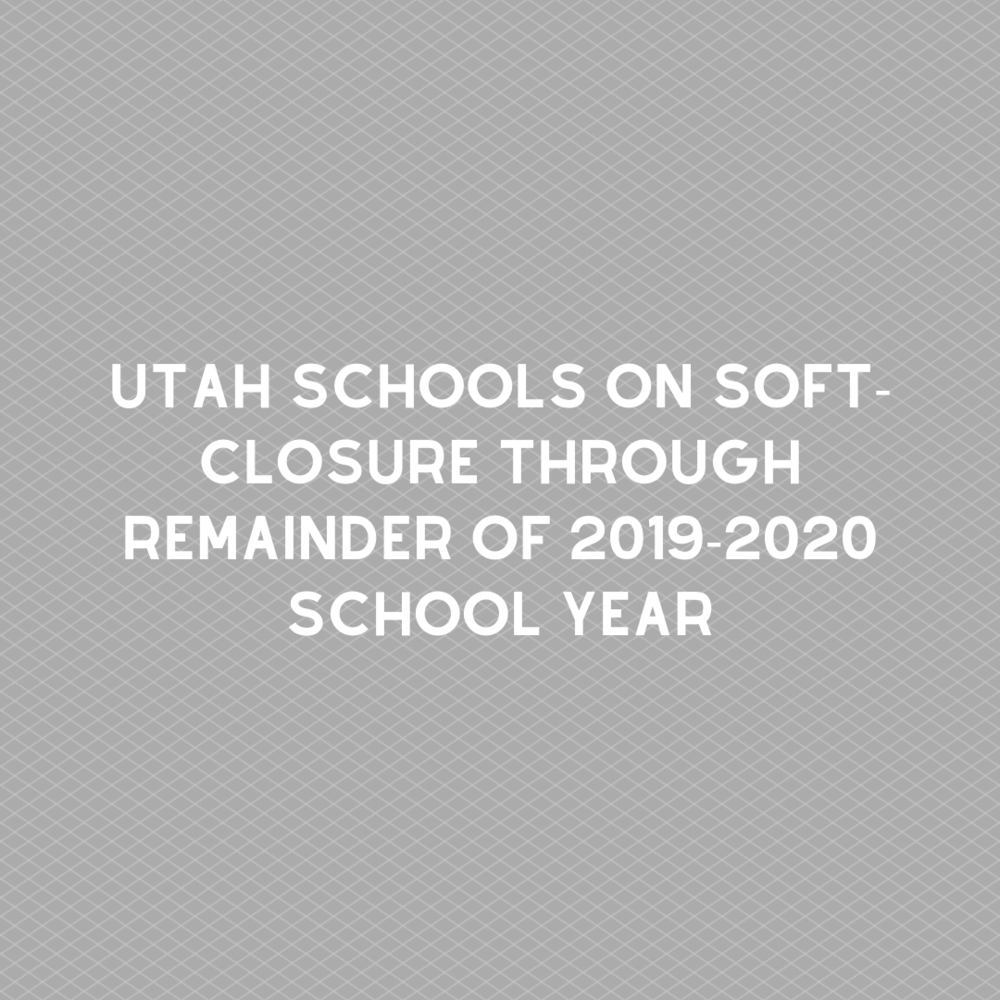 Closed remainder of year