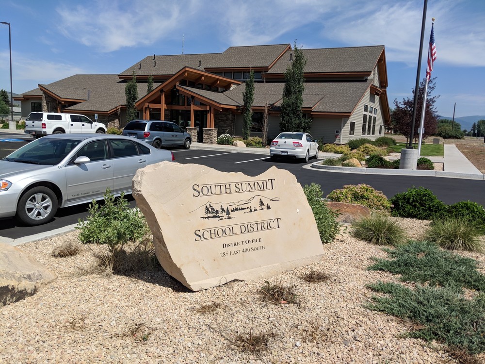 KPCW--SS Preparing for Bond Push