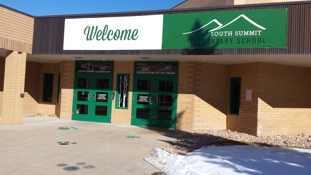 South Summit Elementary Reading Program
