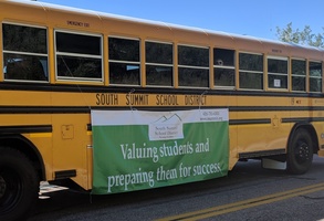 South Summit Will Seek Bond--Aug. 16