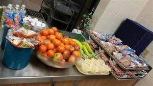 Student Meals During School Closure