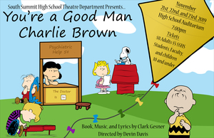 You're a Good Man Charlie Brown
