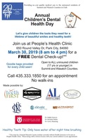 Children's Dental Health Day