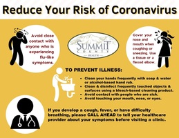 Coronavirus update