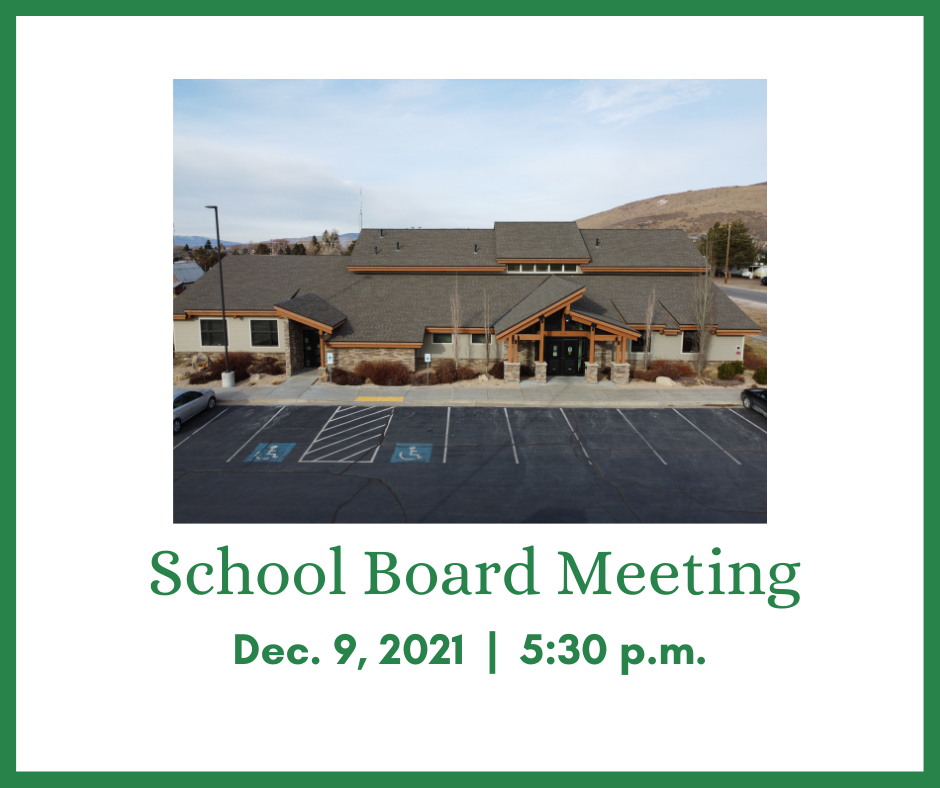 December board meeting