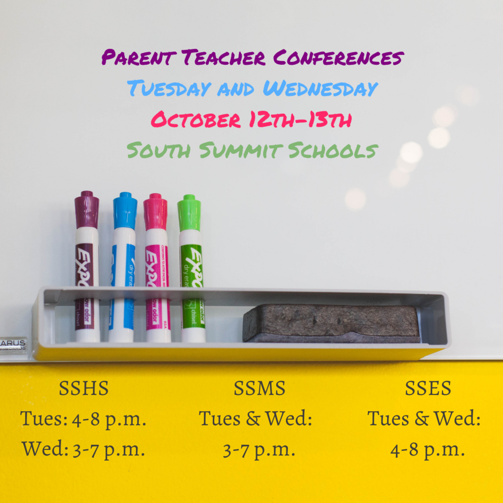Parent Teacher Conference