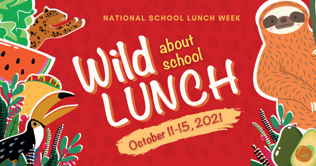 National school lunch week