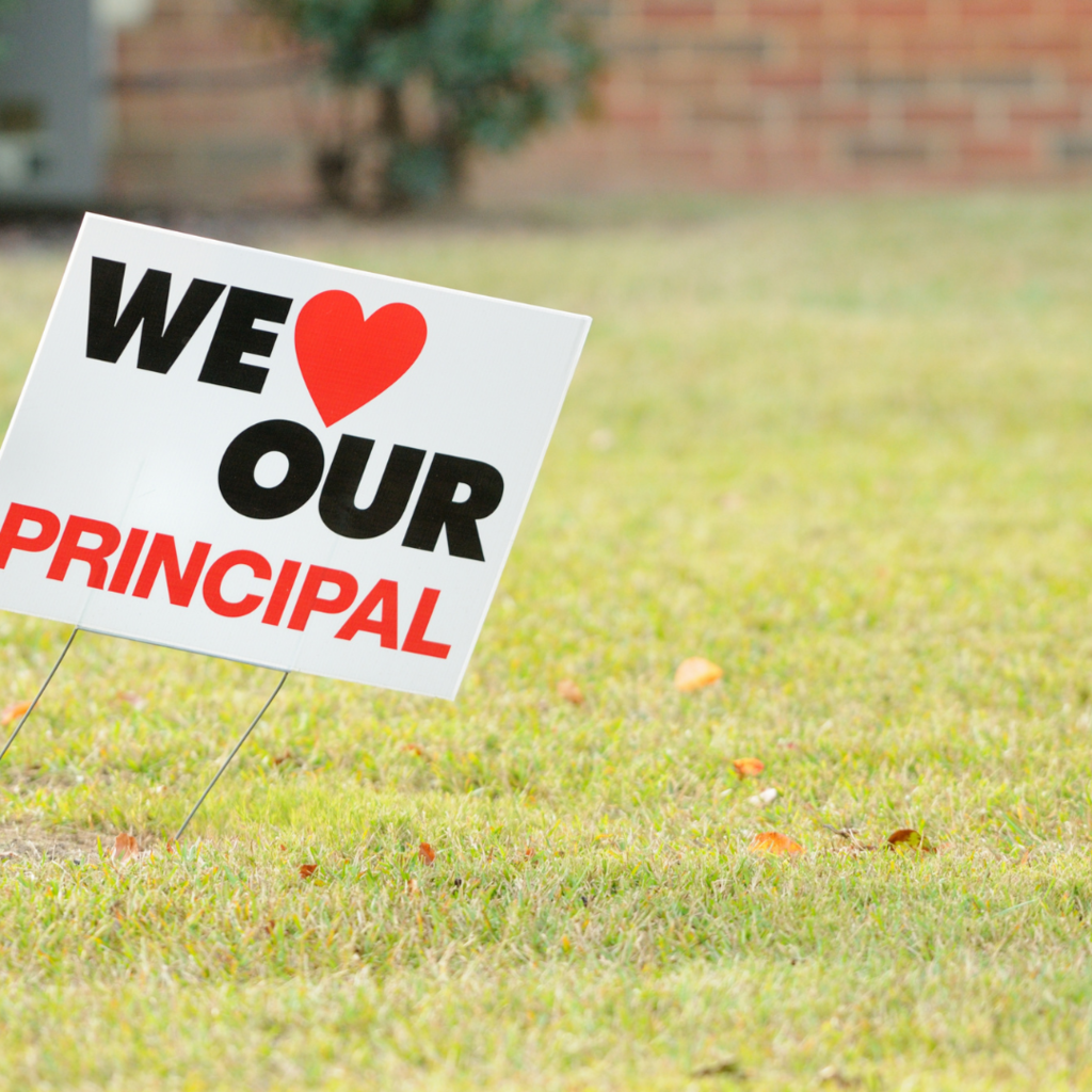 Principals Month