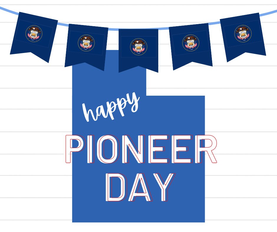 pioneer day