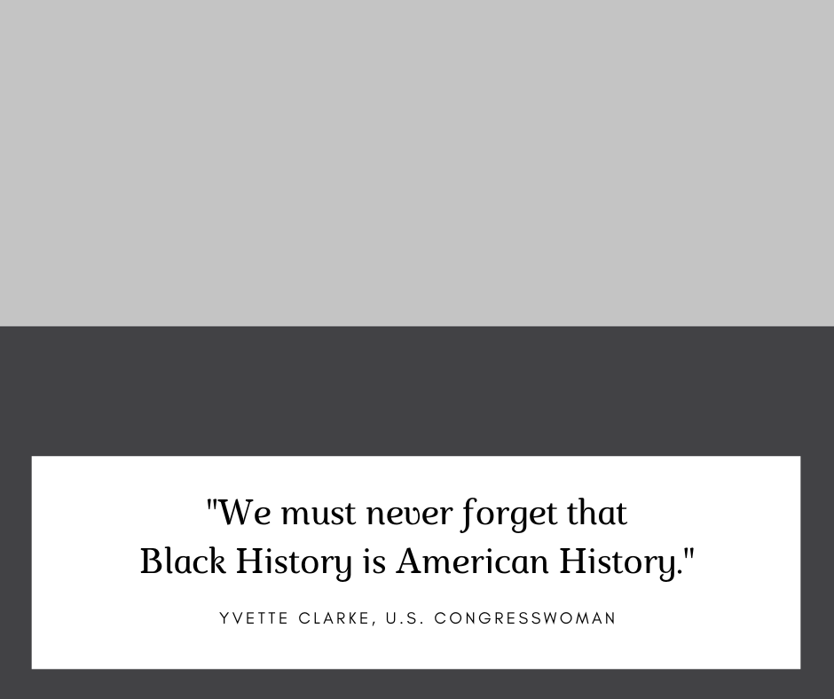 Black History Month