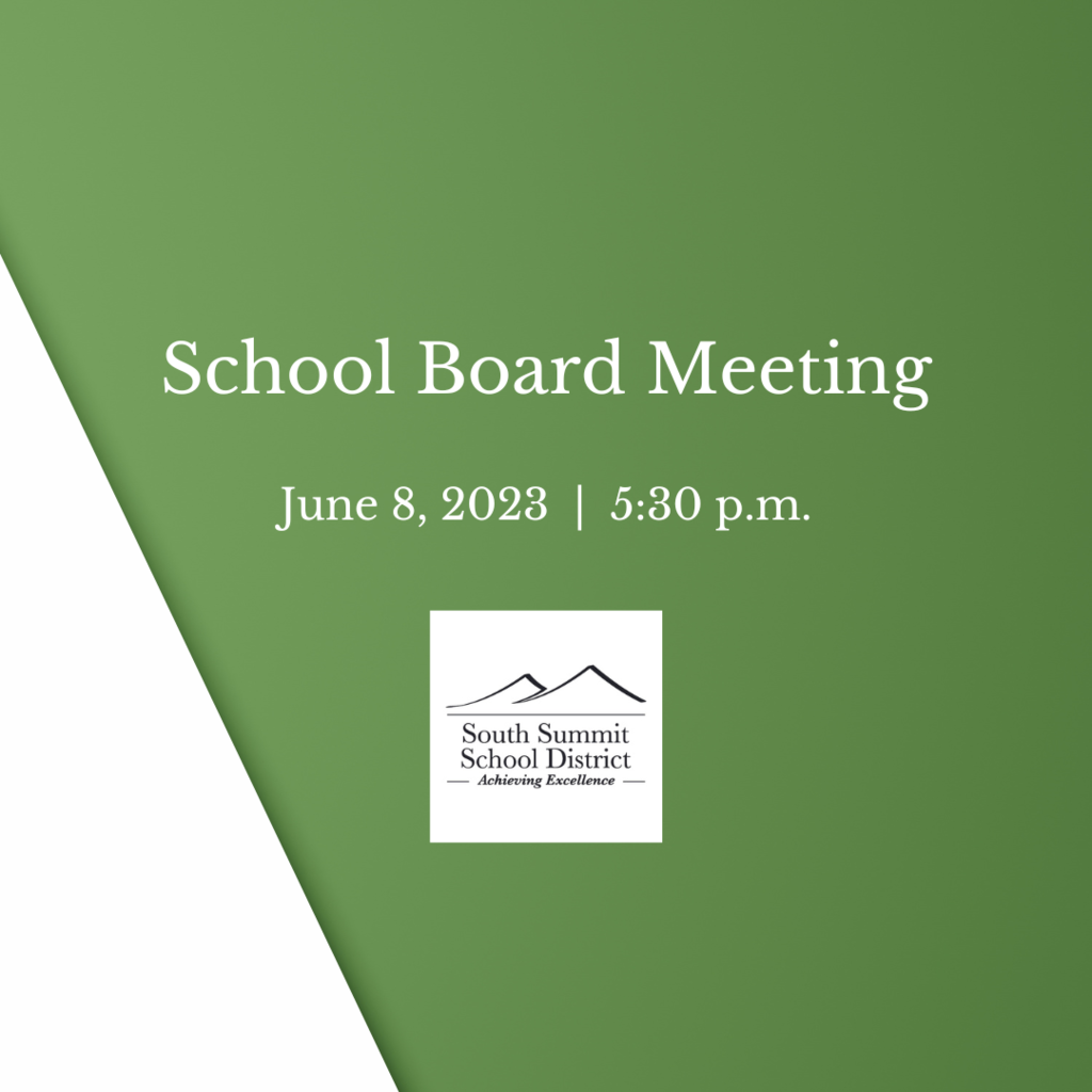 Live Feed South Summit School District