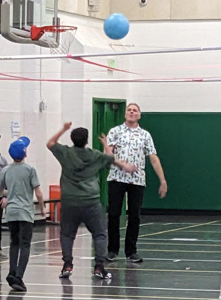 Mr. Peterson play 2